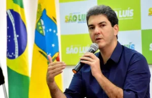 Braide se reuniu com dirigente do PT para tratar de aliança no Maranhão