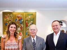 Sarney destaca crescimento do MA e momento político de paz no Estado