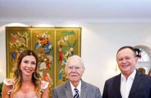 Sarney destaca crescimento do MA e momento político de paz no Estado