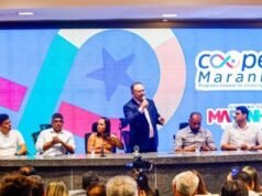 Brandão relata perseguição judicial e diz que seu advogado é o povo