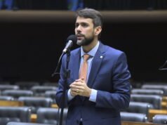 “Momento histórico para o Brasil” destaca Pedro Lucas, autor da Lei Geral do Espaço, após lançamento em Alcântara