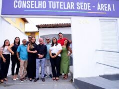 Dr. Julinho inaugura nova sede do Conselho Tutelar e CREAS de São José de Ribamar