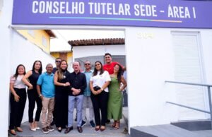 Dr. Julinho inaugura nova sede do Conselho Tutelar e CREAS de São José de Ribamar