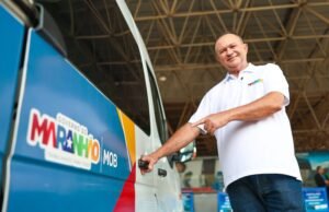 Brandão anuncia redução da tarifa do transporte alternativo