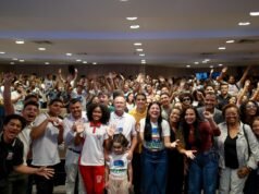 Estudantes da Grande Ilha de São Luís recebem cartões do Programa Transporte de Verdade