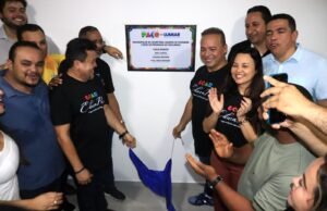 Prefeito inaugura nova sede do EducaPaço e implanta pasta adjunta de expansão da rede de ensino