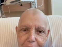 Roseana atualiza sobre tratamento para curar câncer