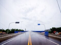 Nova Ponte Juscelino Kubitschek de Oliveira é inaugurada