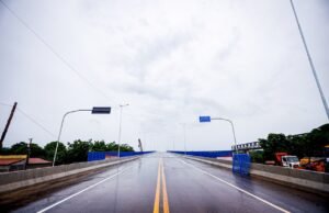 Nova Ponte Juscelino Kubitschek de Oliveira é inaugurada