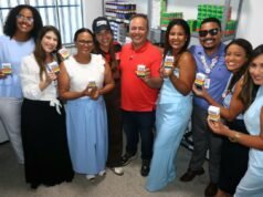 Fred Campos entrega 15ª UBS em Paço do Lumiar