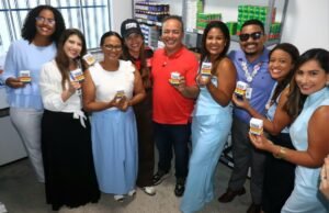 Fred Campos entrega 15ª UBS em Paço do Lumiar