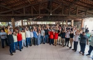 Orleans recebe apoio de líderes políticos e comunitários em Itapecuru-Mirim