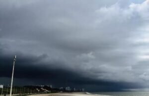 Maranhão entra em alerta por risco de tempestades e chuvas intensas, aponta Inmet