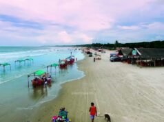 Acesso à Praia de Olho de Porco será proibido nos dias 31 de dezembro e 1º de janeiro