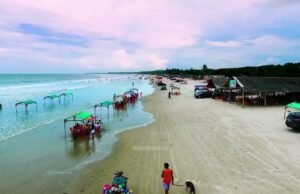 Acesso à Praia de Olho de Porco será proibido nos dias 31 de dezembro e 1º de janeiro