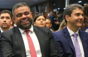 Após receber R$ 300 mil, Paulo Victor arquiva pedido de cassação contra Braide