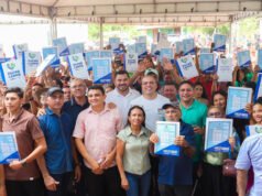 Governo do Maranhão entrega mais de 130 títulos de propriedade