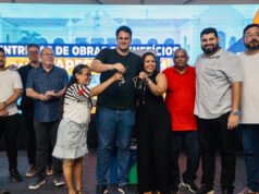 Obras estaduais são entregues em Itapecuru-Mirim