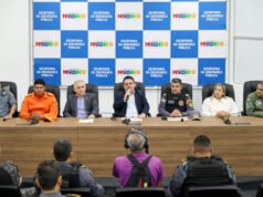 Operação Integrada Boas Festas é lançada