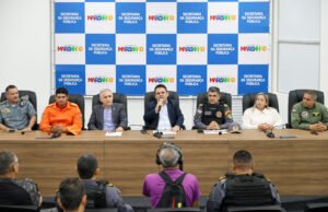 Operação Integrada Boas Festas é lançada