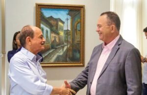 Parceria entre Dr.Julinho e Brandão garante investimento em São José de Ribamar