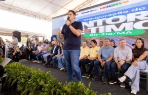 Em Timon, Orleans destaca investimentos estaduais em educação