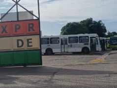 Rodoviários paralisam 15 linhas que operam no sistema coletivo de São Luís e Grande Ilha