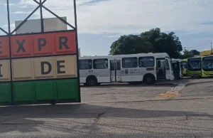 Rodoviários paralisam 15 linhas que operam no sistema coletivo de São Luís e Grande Ilha