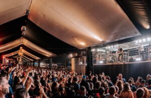 Camarote Stage registra casa cheia, experiência e anúncio especial de Bell Marques