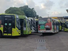 Paralisação da 1001 chega ao 4º dia e Braide não adota solução concreta