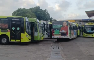 Paralisação da 1001 chega ao 4º dia e Braide não adota solução concreta