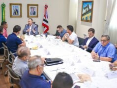 Brandão alcança a marca de 190 prefeitos atendidos