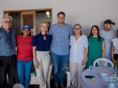 Grupos políticos opostos apoiam pré-candidatura de Orleans em Passagem Franca