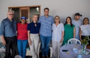 Grupos políticos opostos apoiam pré-candidatura de Orleans em Passagem Franca