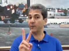 Braide anuncia vouchers em aplicativos que foram considerados ilegais pelo STF