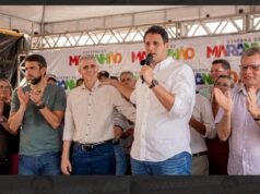 Sucupira do Norte comemora 64 anos com entrega de obras