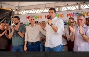 Sucupira do Norte comemora 64 anos com entrega de obras