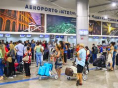 Fluxo aéreo no MA atinge 2,2 milhões de passageiros e registra maior resultado da série histórica