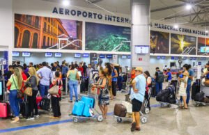 Fluxo aéreo no MA atinge 2,2 milhões de passageiros e registra maior resultado da série histórica