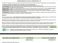 Preso, vereador que comanda Turilândia transferiu sede da Prefeitura para sua casa