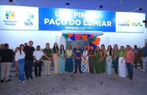 Nova UBS do Pindaí é inaugurada em Paço do Lumiar
