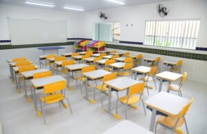 Matrículas na rede pública de São Luís são abertas