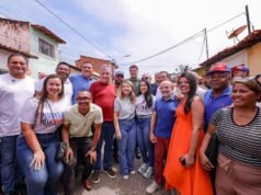 Lideranças políticas de Ribamar ratificam apoio a Orleans e Iracema