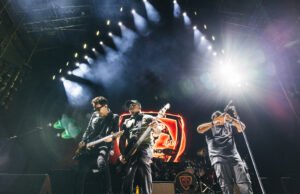 Raimundos leva peso do rock nacional para abertura do Guns N’ Roses em São Luís