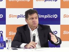 Simplício assume presidência do DC e pode disputar eleição para o Senado