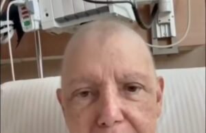 Roseana retorna ao hospital para tratar pneumonia