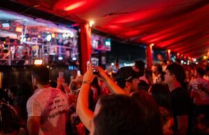 Notas rápidas sobre o Camarote Stage no Circuito Vem Pro Mar