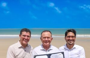 Brandão inicia implantação e ampliação do sistema de esgotamento sanitário de São Luís