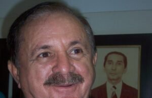 Assembleia emite nota pelo falecimento do ex-deputado Chico Gomes