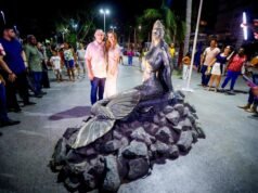 Nova Praça do Sol é entregue totalmente revitalizada na Ponta d’Areia